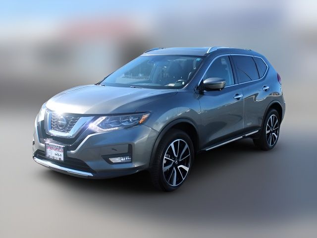 2018 Nissan Rogue SL