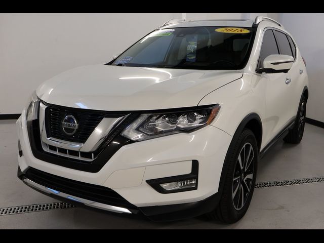 2018 Nissan Rogue SL