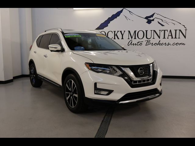 2018 Nissan Rogue SL