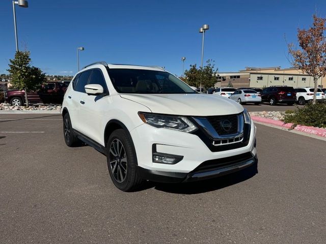 2018 Nissan Rogue SL