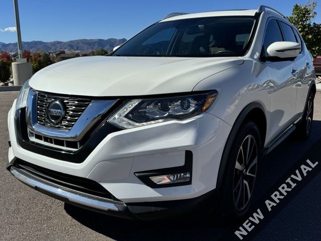 2018 Nissan Rogue SL