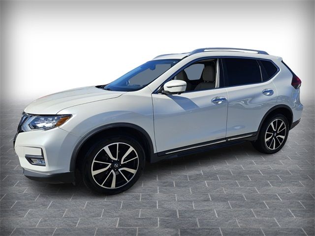 2018 Nissan Rogue SL