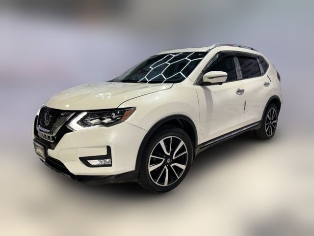 2018 Nissan Rogue SL