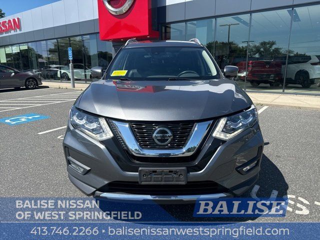 2018 Nissan Rogue SL