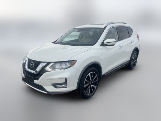 2018 Nissan Rogue SL