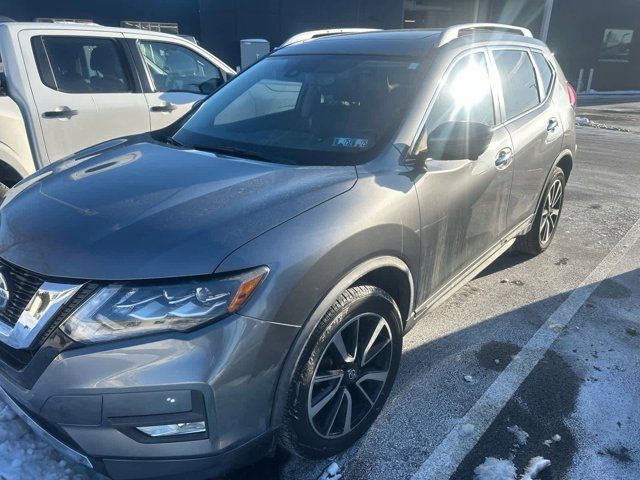 2018 Nissan Rogue SL