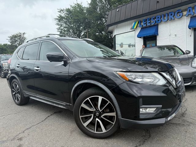 2018 Nissan Rogue SL