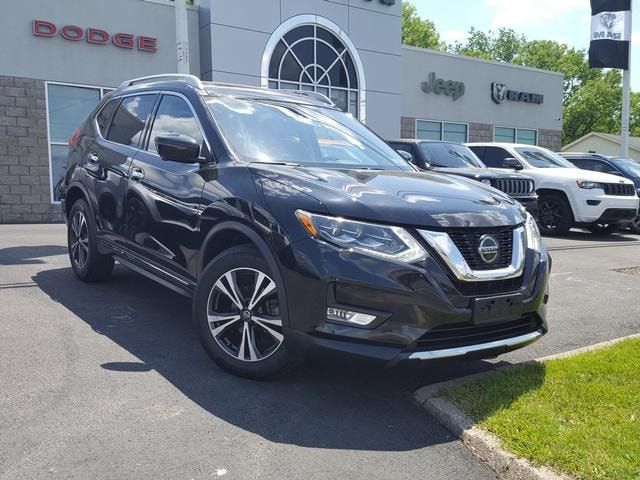 2018 Nissan Rogue SL