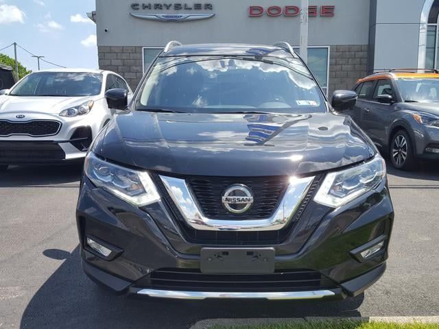 2018 Nissan Rogue SL