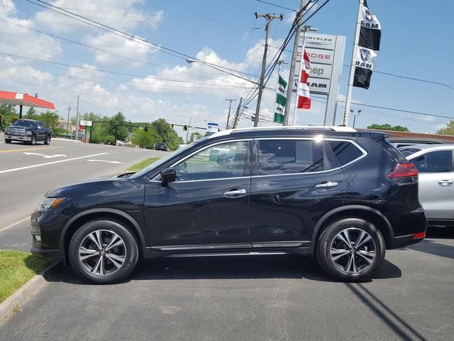 2018 Nissan Rogue SL