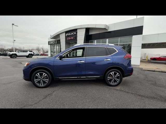 2018 Nissan Rogue SL