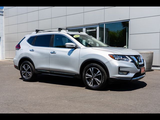 2018 Nissan Rogue SL
