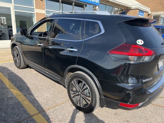 2018 Nissan Rogue SL