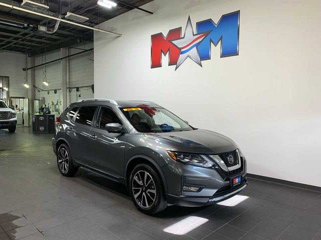 2018 Nissan Rogue SL