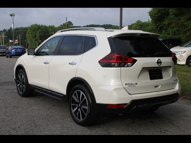 2018 Nissan Rogue SL