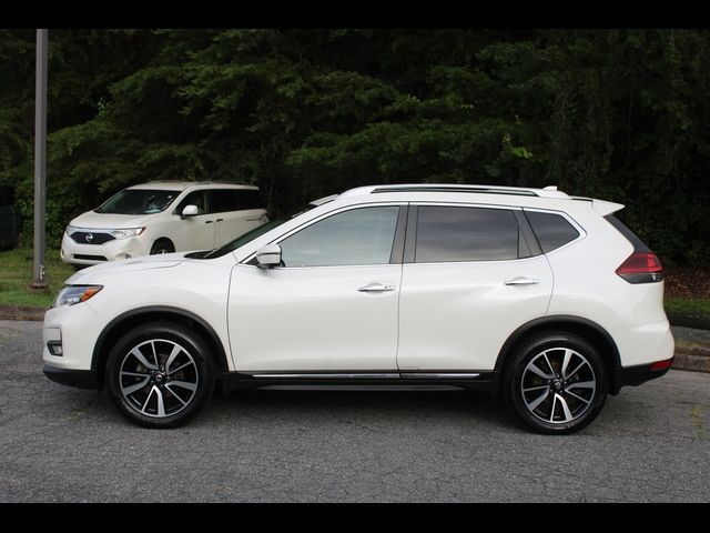 2018 Nissan Rogue SL