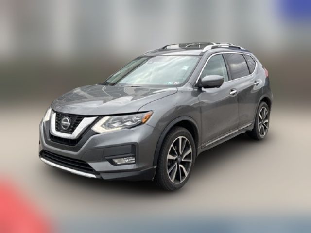 2018 Nissan Rogue SL