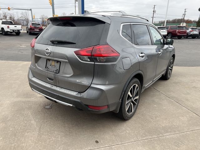 2018 Nissan Rogue SL