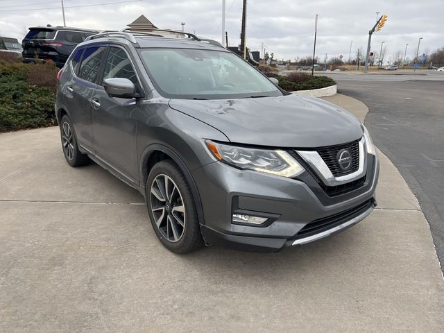 2018 Nissan Rogue SL