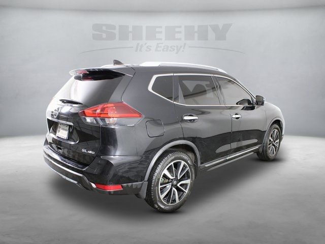 2018 Nissan Rogue SL