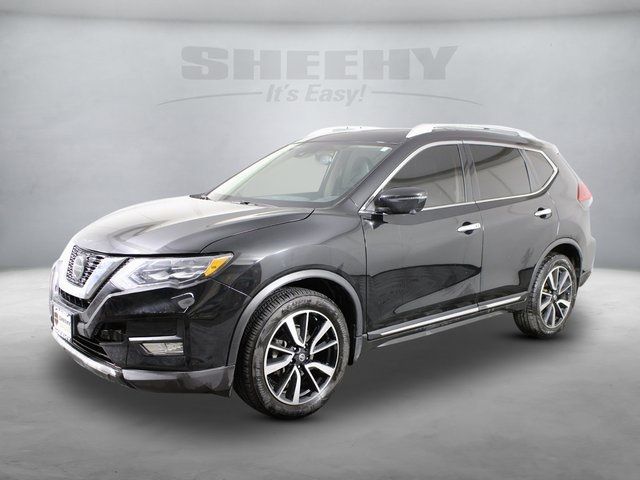 2018 Nissan Rogue SL