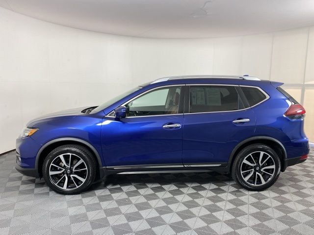 2018 Nissan Rogue SL