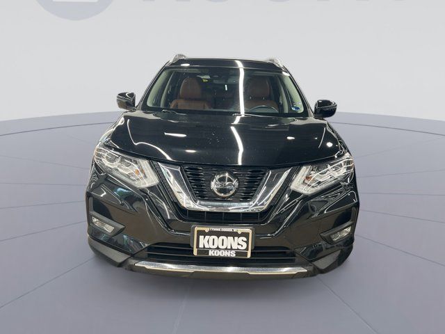 2018 Nissan Rogue SL