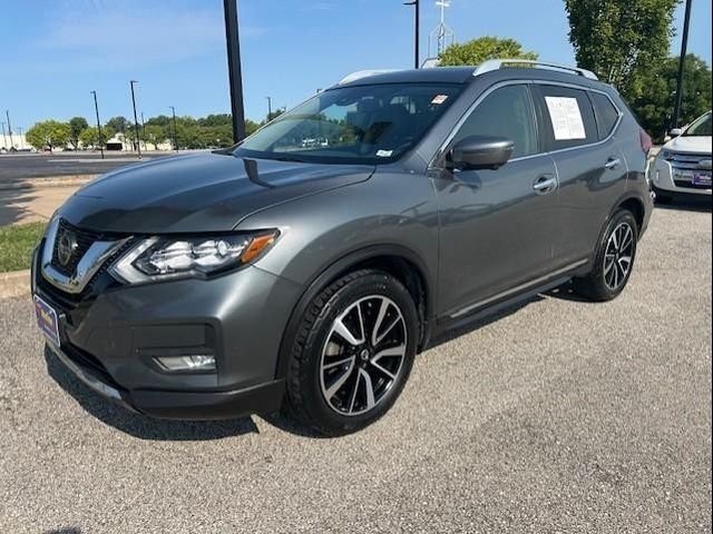 2018 Nissan Rogue SL