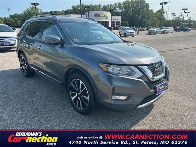 2018 Nissan Rogue SL