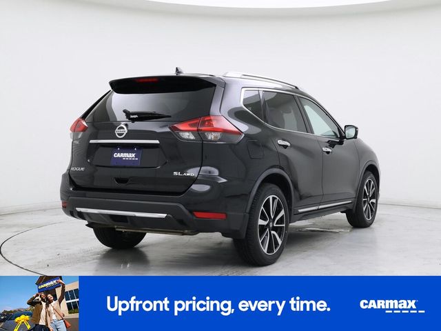 2018 Nissan Rogue SL
