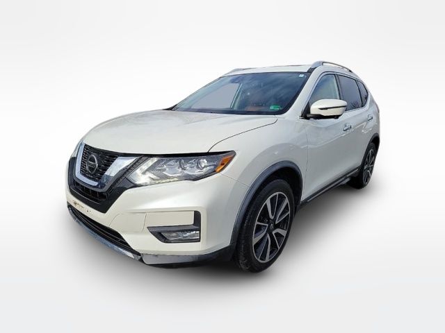 2018 Nissan Rogue SL