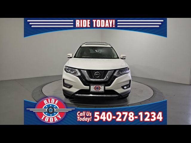 2018 Nissan Rogue SL