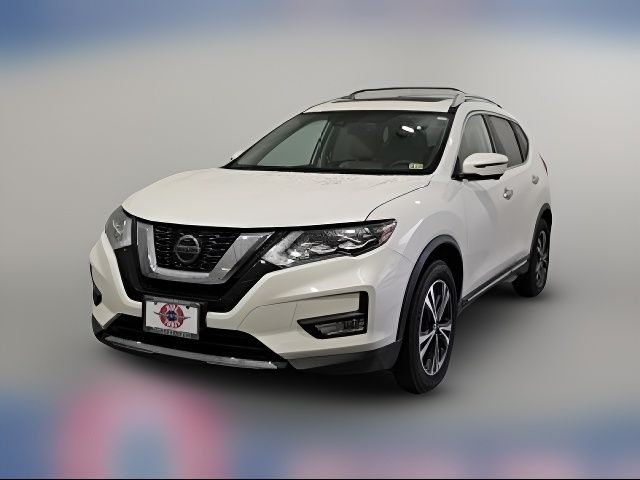 2018 Nissan Rogue SL