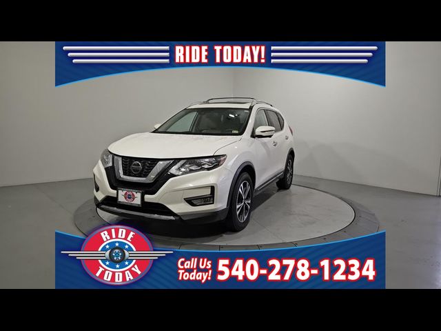 2018 Nissan Rogue SL