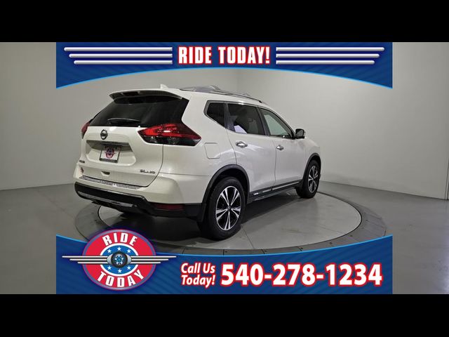 2018 Nissan Rogue SL