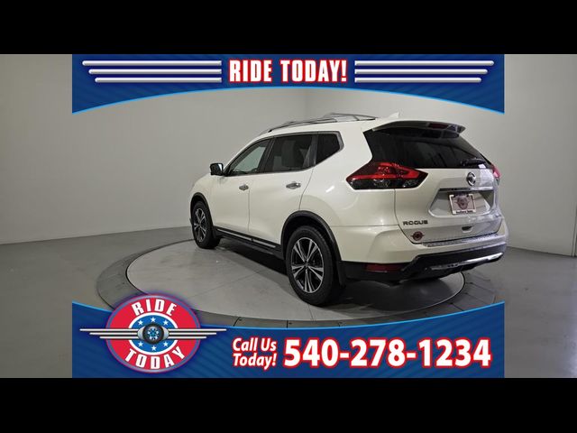 2018 Nissan Rogue SL