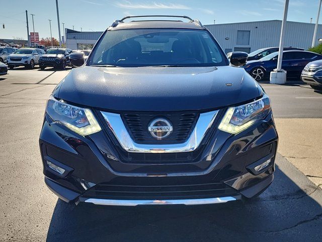 2018 Nissan Rogue SL