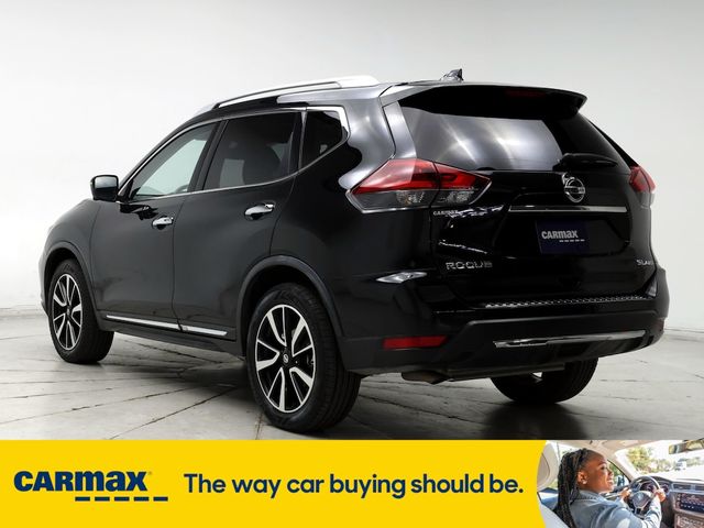 2018 Nissan Rogue SL