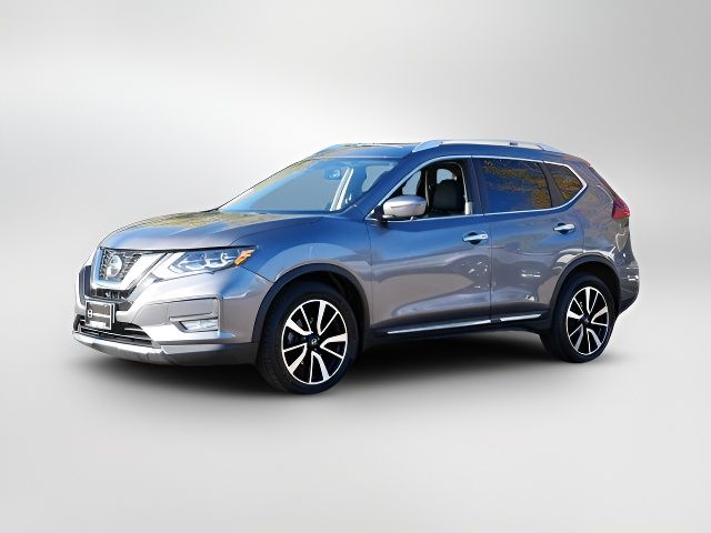 2018 Nissan Rogue SL