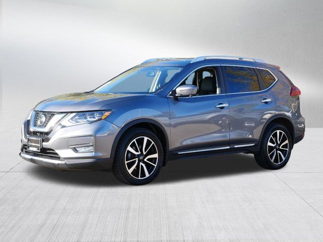 2018 Nissan Rogue SL