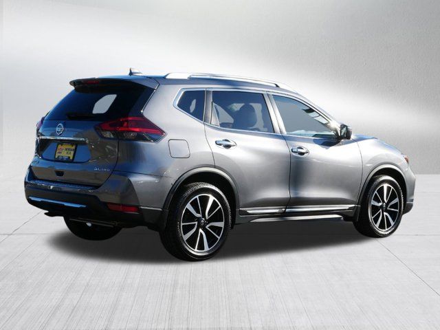 2018 Nissan Rogue SL