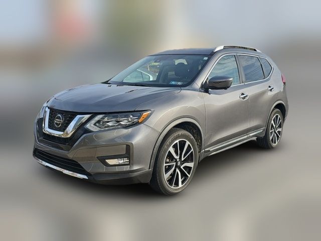 2018 Nissan Rogue SL