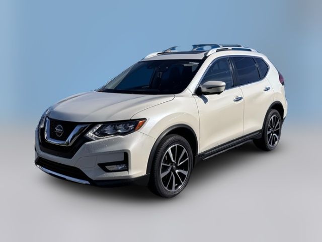 2018 Nissan Rogue SL