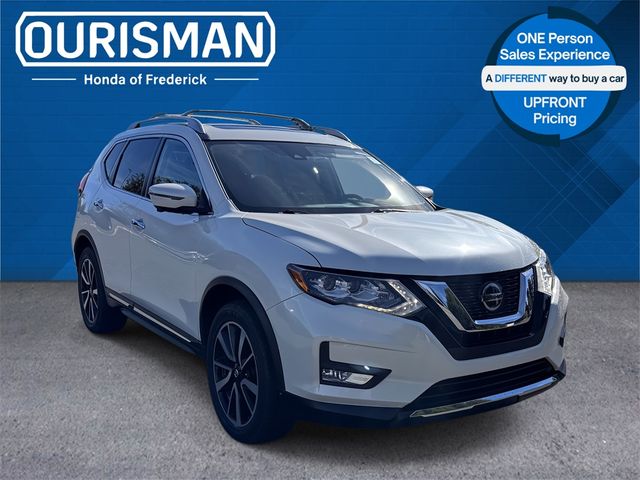 2018 Nissan Rogue SL
