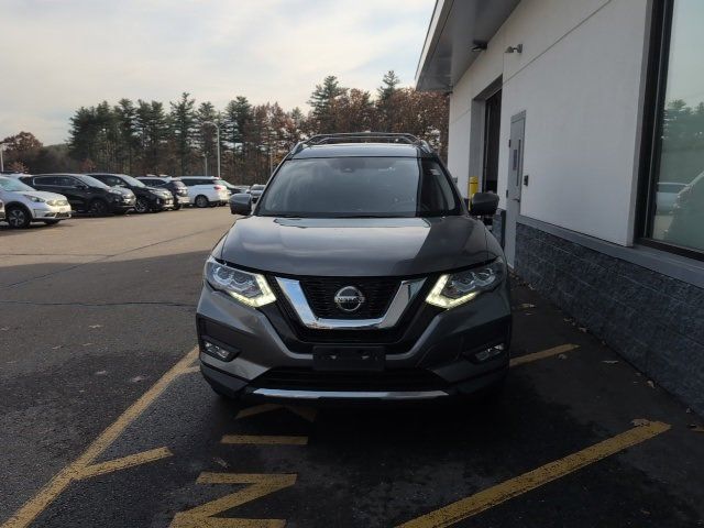 2018 Nissan Rogue SL