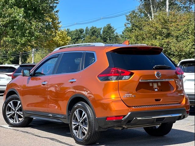 2018 Nissan Rogue SL