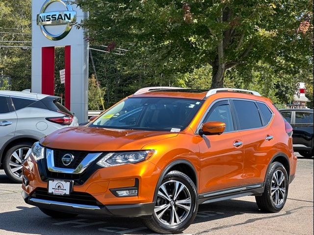 2018 Nissan Rogue SL