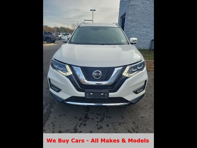 2018 Nissan Rogue SL