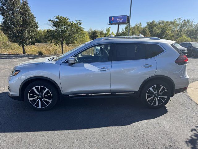 2018 Nissan Rogue SL