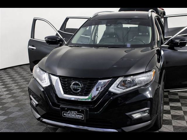 2018 Nissan Rogue SL